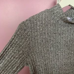 M BY MENDOCINO RIBBED TURTLENECK